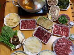 -左庭右院鲜牛肉火锅(新梅广场店)