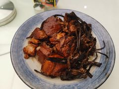 土罐煨花肉-芙蓉凰花园酒楼