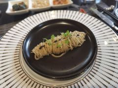黑松露拌面-名将法式铁板烧(云峰别墅店)