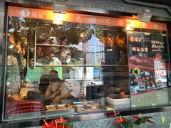 门面-龙记烧腊茶餐厅(常德路店)
