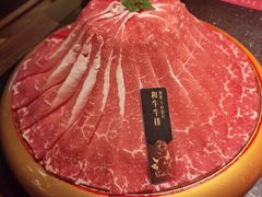 -牛New寿喜烧(虹桥新天地店)