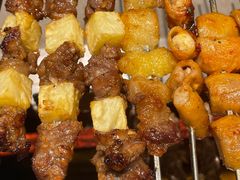 -白玉·朝鲜族烤串(深圳Kkone店)