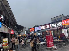 景观位-杨铭宇黄焖鸡(下马坊店)