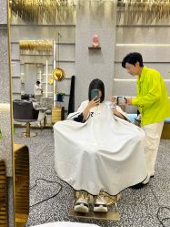 -3AM HAIR SALON烫发染发接发