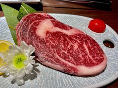 肋眼牛排-橘焱胡同烧肉夜食(BFC外滩金融中心店)