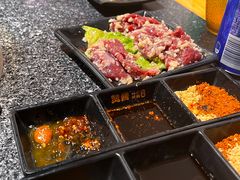 -赞酱川式烤肉(蜀都万达店)