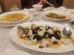 -酌宴府The China Club·广州万富希尔顿酒店(云城东路店)