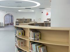 -海淀区图书馆·北馆