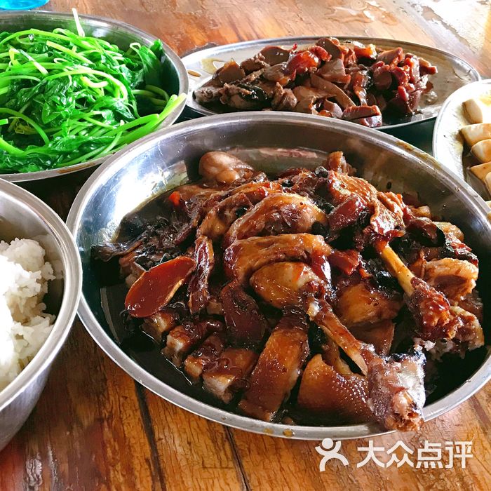 文记碌鹅图片-北京快餐简餐-大众点评网