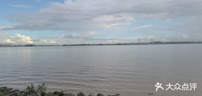 滨海公园图片