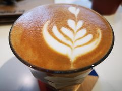 -Legno.ita Coffee by Wood(襄阳南路店)