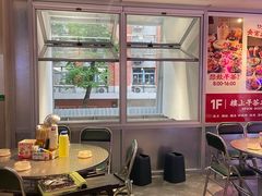 -楼上大排档·顺德菜·粥水·鱼生(苗栗路店)