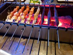 -很久以前羊肉串(打浦路店)