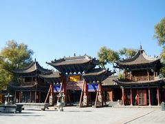 -张掖大佛寺景区