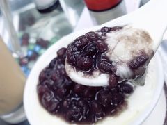 红豆双皮奶-义顺牛奶公司