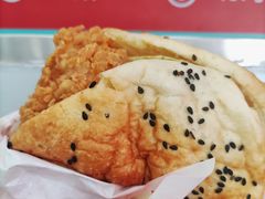 -塔斯汀中国汉堡(长平路店)