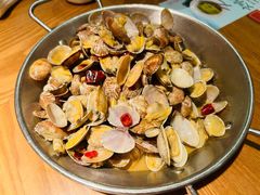 -波螺油子·海肠捞饭·青岛菜(银座店)