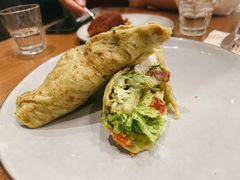 香草鸡肉卷饼-Wagas沃歌斯(尚街店)