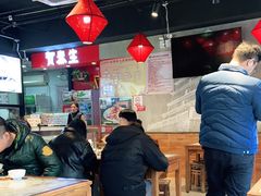 大堂-贺秦生陕面王(富力城店)