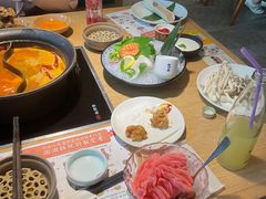 -温野菜涮涮锅(曲江大悦城店)