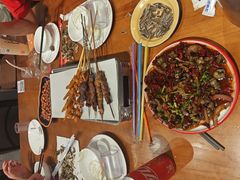 -亮子·东北特色烧烤(复悦荟店)