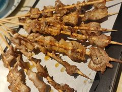 -527烧烤·龙虾·精酿酒(小石城美乐城店)