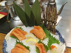 -大渔铁板烧(中山路八佰伴店)