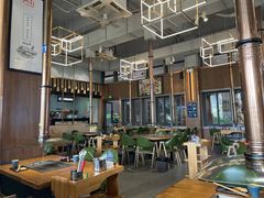 大堂-蚝英雄·自助烤蚝(建设路店)