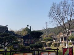 -灵岩山风景区