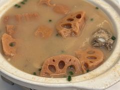 -刘胖子家常菜·蹄花焖藕(中南店)