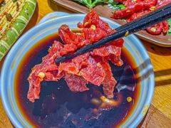 -86烧烤 | 江湖菜(石人总店)