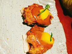 铁板鹅肝-匠和风精致料理(世茂双子塔店)
