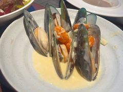 -MONICH牛排融合餐厅(和义大道购物中心店)