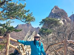 -丹东凤凰山景区
