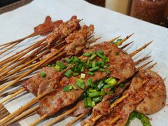 -五样儿西昌小签签烤串(建设路店)