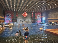 -清河半岛温泉度假酒店