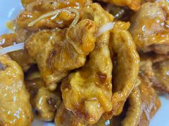 锅包肉-协顺园回头馆(南顺城路店)