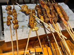 -肉串汪(月坛店)