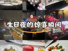 -Olive橄榄花园漂亮饭主题布置餐厅(大望路店)