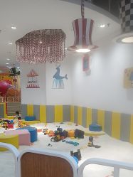 -MAGE麦其天地儿童乐园(滨江百联店)