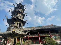 -五台山风景名胜区