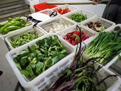 -亭下湖饭店(康岭店)