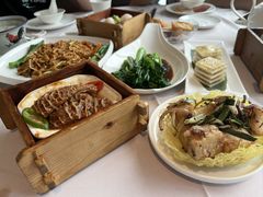 -粤财皇冠假日酒店·彩华轩中餐厅