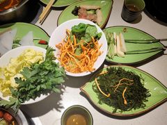 -一叶一世界•素食餐厅(环球中心店)