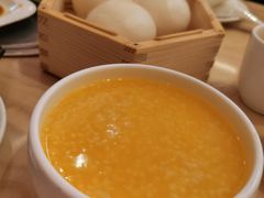 南瓜小米粥-锦粤宫·精致粤菜(深圳北站店)