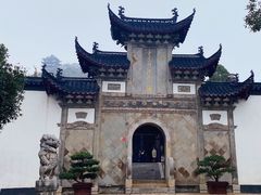 -采石矶景区