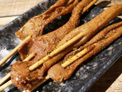 -郑享吃烧烤烩面(红专路店)