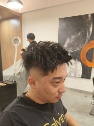-MASTER 男士发型设计
