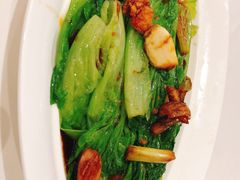 招牌灼生菜-粤珍轩.创始店.始于2001(含光门店)