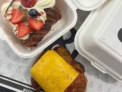 -BUTTERFUL&CREAMOROUS 黄油与面包(三里屯太古里店)
